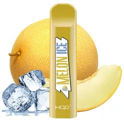 Одноразовая система HQD Cuvie Disposable Pod Device 50 мг (Melon Ice)