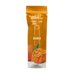 Одноразовая система HQD Cuvie Disposable Pod Device 50 мг (Ice Mango)