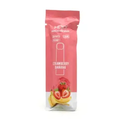 Одноразовая Pod система HQD Cuvie Disposable Pod Device 50 мг (Strawberry Banana)