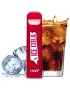 Одноразова система HQD V2 Disposable Pod Device 50 мг (Ice Cola)