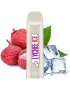 Одноразова система HQD Cuvie Disposable Pod Device 50 мг (Lychee Ice)