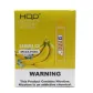 Одноразовая Pod система HQD V2 Disposable Pod Device 50 мг (Banana Ice) - фото 4