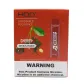 Одноразовая Pod система HQD V2 Disposable Pod Device 50 мг (Cherry) - фото 4