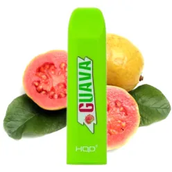 Одноразовая Pod система HQD V2 Disposable Pod Device 50 мг (Guava)