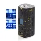 Бокс мод Hugo Vapor - Rader ECO 200W TC (Чорний/Синій) - фото 3