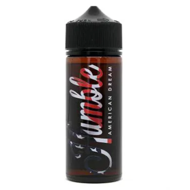 Рідина для електронних сигарет Humble - American Dream 3mg 120ml - фото 1