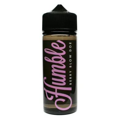 Рідина для електронних сигарет Humble - Berry Blow Doe 0mg 120 ml - фото 1
