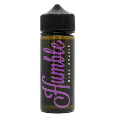 Жидкость для электронных сигарет Humble - Blue Dazzle 0mg 120 ml - фото 1