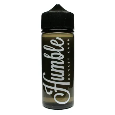 Жидкость для электронных сигарет Humble - Donkey Khan 3mg 120ml - фото 1