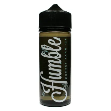 Жидкость для электронных сигарет Humble - Donkey Khan Ice 3mg 120ml - фото 1