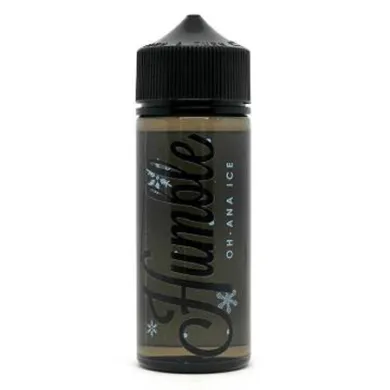 Рідина для електронних сигарет Humble - Oh-ana Ice 0mg 120ml - фото 1