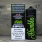 Жидкость для электронных сигарет Humble - Pee Wee Kiwi 3mg 120 ml - фото 5
