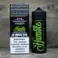 Рідина для електронних сигарет Humble - Pee Wee Kiwi Ice 0mg 120 ml - фото 5