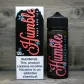 Жидкость для электронных сиграет Humble - Ruby Red Ice 3mg 120ml - фото 3