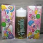 Рідина для електронних сигарет Humble - Unicorn Treats 0mg 120ml - фото 4