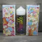 Рідина для електронних сигарет Humble - Vape The Rainbow Ice 0mg 120ml - фото 5