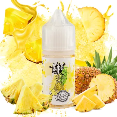 Жидкость Hype - Pineapple 30ml 50mg - фото 1