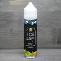 Рідина Ice Jam - Банан 60ml 0mg