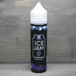 Рідина Ice Jam - Ожина 60ml 0mg