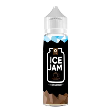 Рідина для електронних сигарет Ice Jam - Coffee 0 mg 60 ml - фото 1