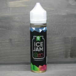 Рідина Ice Jam - Ківі-Полунична Жуйка 60ml 0mg