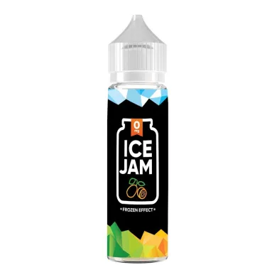 Рідина для електронних сигарет Ice Jam-Kumquat 0 mg 60 ml - фото 1