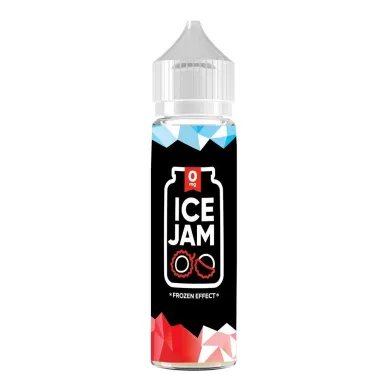Жидкость для электронных сигарет Ice Jam - Lychee 0 mg 60 ml - фото 1