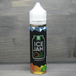 Жидкость Ice Jam - Апельсин Зелений Чай 60ml 0mg