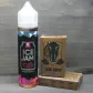 Рідина для електронних сигарет Ice Jam - Raspberry Strawberry 0 mg 60 ml - фото 5