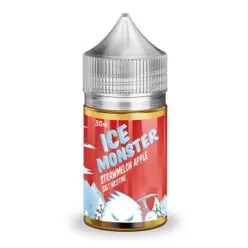Рідина Ice Monster - Salt Strawmelon Apple 48mg 30ml