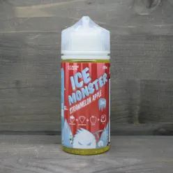 Рідина Ice Monster - Strawmelon Apple 3mg 100ml