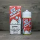 Жидкость для электронных сигарет Ice Monster - Strawmelon Apple 0mg 100ml - фото 4