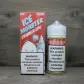 Жидкость для электронных сигарет Ice Monster - Strawmelon Apple 0mg 100ml - фото 5