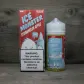 Жидкость для электронных сигарет Ice Monster - Strawmelon Apple 0mg 100ml - фото 6