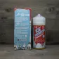 Жидкость для электронных сигарет Ice Monster - Strawmelon Apple 0mg 100ml - фото 7