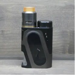 Стартовий набір Ijoy - Capo Squonker Kit (Чорний)