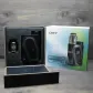 Стартовий набір Ijoy - Capo Squonker Kit (Чорний) - фото 12