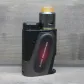 Стартовий набір Ijoy - Capo Squonker Kit (Чорний) - фото 4