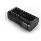 Бокс мод IJoy - Captain PD270 TC 234W (з акумуляторами 20700) (Чорний) - фото 2