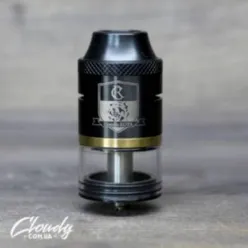 Дріпка для електронної сигарети IJoy - Combo RDTA (Чорний)