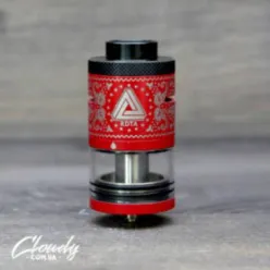 Дріпка для електронної сигарети IJoy - Limitless RDTA Plus (Червоний)