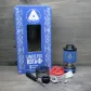 Дріпка для електронної сигарети IJoy - Limitless RDTA Plus (Синій) - фото 5