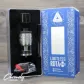 Дрипка для электронной сигареты IJoy - Limitless RDTA Plus (Серебряный) - фото 6