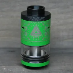 Дріпка для електронної сигарети IJoy - Limitless RDTA Plus (Зелений)