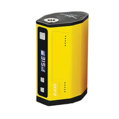 Боксмод Ijoy - Maxo (Жовтий) - фото 1