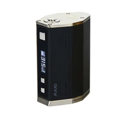 Боксмод Ijoy - Maxo (Чорний) - фото 1