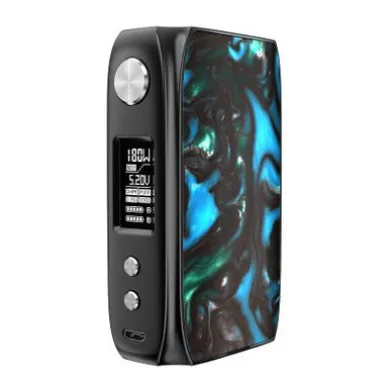 Бокс мод IJoy - Shogun Univ 180W TC (Райдужний Ghostfire) - фото 1