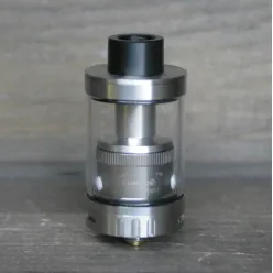 Бак для вейпу IJoy - Tornado Nano Ø24 (Сріблястий)