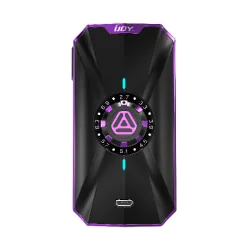 Бокс мод IJoy - Zenith 3 (з акумуляторами 20700) (Фіолетовий)
