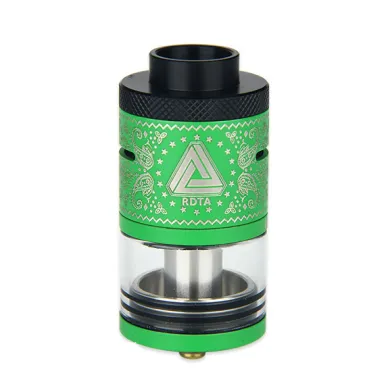 Дріпка для електронної сигарети IJoy - Limitless RDTA Plus (Зелений) - фото 1